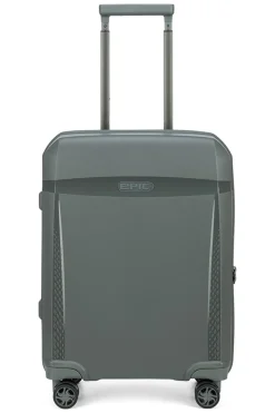 Zeleste Re 55 Kuffert, GhostGREY