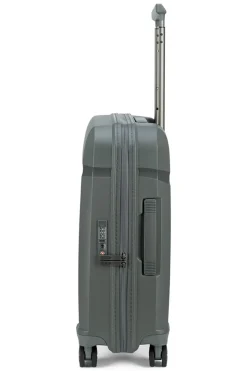 Zeleste Re 55 Kuffert, GhostGREY