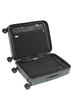 Zeleste Re 55 Kuffert, GhostGREY