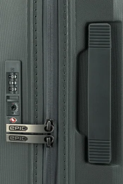 Zeleste Re 55 Kuffert, GhostGREY