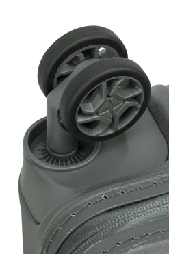 Zeleste Re 55 Kuffert, GhostGREY