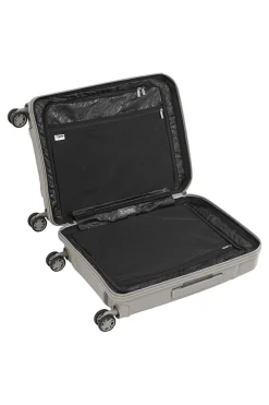 Zeleste Re 55 Kuffert, LuxuryTAUPE