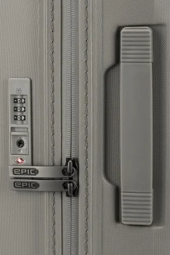 Zeleste Re 55 Kuffert, LuxuryTAUPE