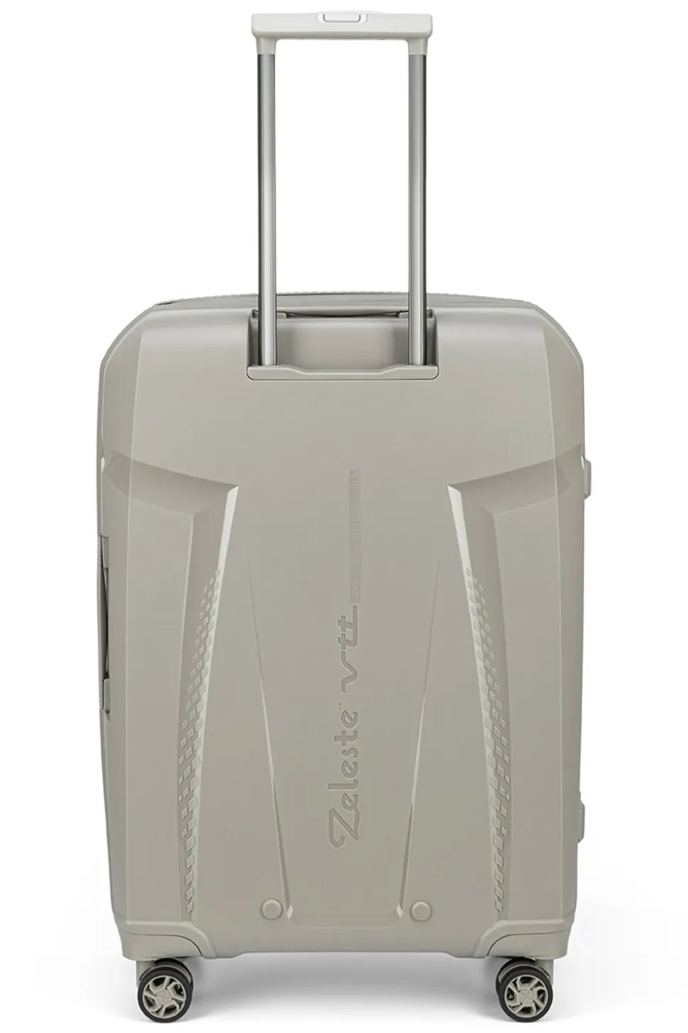 Zeleste Re 65 Kuffert, LuxuryTAUPE