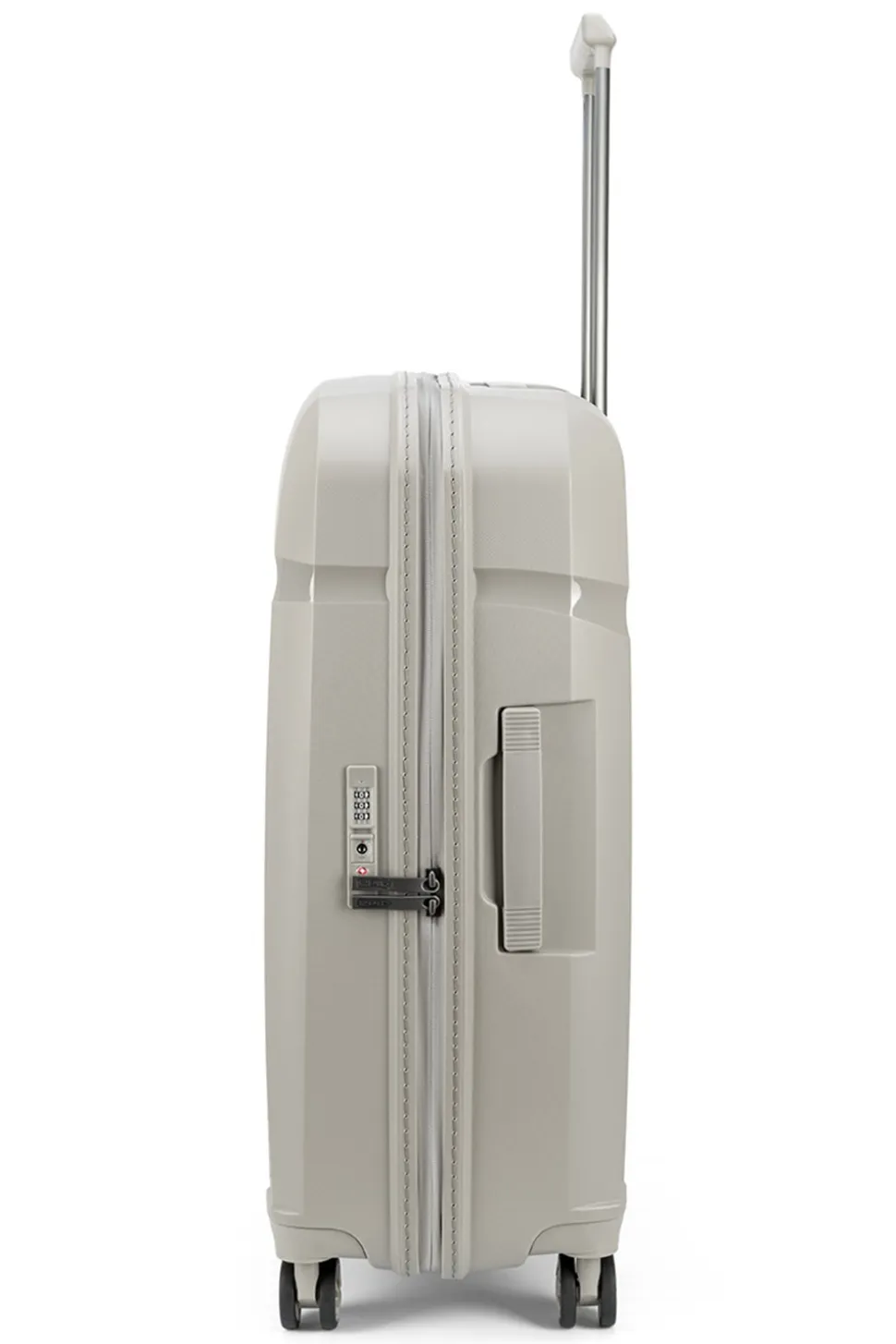 Zeleste Re 65 Kuffert, LuxuryTAUPE