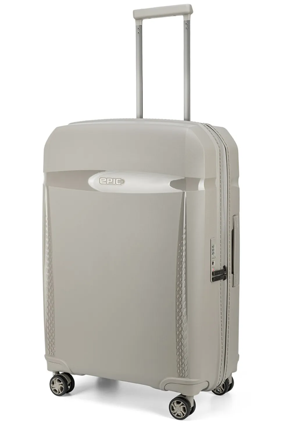 Zeleste Re 65 Kuffert, LuxuryTAUPE