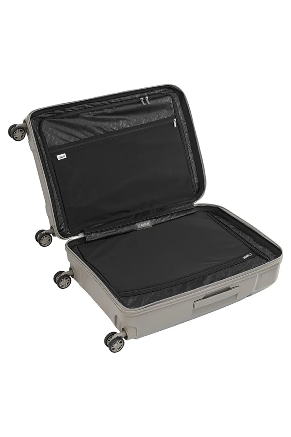 Zeleste Re 65 Kuffert, LuxuryTAUPE