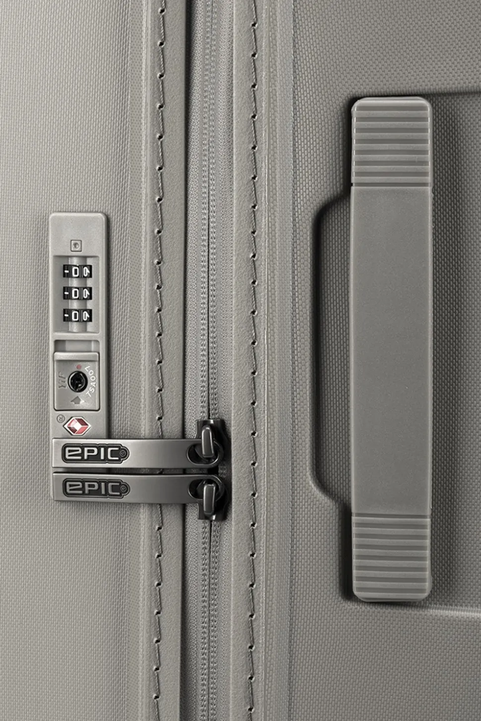 Zeleste Re 65 Kuffert, LuxuryTAUPE