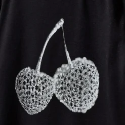 ZenaSY T-shirt, Black, 164 cm