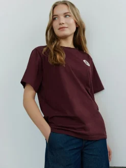 ZenaSY T-shirt, Plum, 164 cm