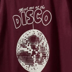 ZenaSY T-shirt, Plum, 164 cm