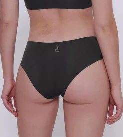 Zero Feel 2.0 Hipster Trusser, Black, XL