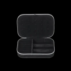 Zip Smykkeboks, Black