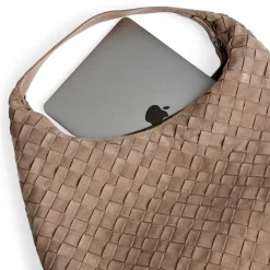 Zoena Shopper, Mocha Mousse