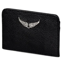 ZV Pass Kortholder, Sort